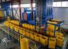 Автоматизированная формовочная линия для литья по газифицируемым моделям