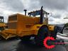 Кировец К-700, бульдозерный отвал, грейдозер дм15