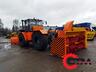 Трактор Кировец К-701 передний отвал, шнекоротор