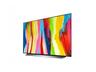 Телевизор 4K Ultra HD LG OLED65C2RLA