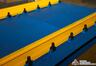 Железнодорожные вагонные весы ВТВ-С для потележечного взвешивания в статике 60 тонн