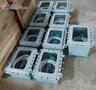 Весы платформенные электронные из нержавеющей стали ВП-П 2000 кг (2 тонны)