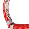 Композитные шланги для агрессивных химических веществ TECSAFLEX PTFE SST