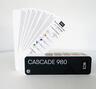 Каталог цветов NCS Cascade 980