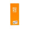 Каталог цветов RAL CLASSIC K5 (полуматовый)