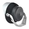 Мачтовый светодиодный прожектор 1280 Вт, R580-1280W