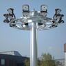 Светодиодный прожектор модульного типа 500Вт, AFL-500W