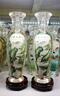 Home Decro,Luxury Home Décorations, Hand Painted Glass Arts Ornaments
