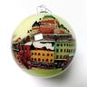 Christmas Ball,Glass Christmas Ball,Hand Painted Glass Ball
