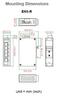 Коммутатор Ethernet EN5-R 910-1EN50 (VIPA)