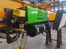 Таль канатная электрическая передвижная EUROCRANE серии EWH г/п 2 тонны с высотой подъема 6 метров