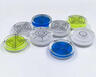 Round Level Vials