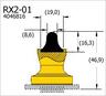 Дорожные резцы серии Road Razor ECO