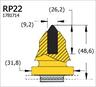 Дорожные резцы Road Razor Classic