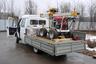 Буровая установка МГБ50П-02С фирмы Горизонталь