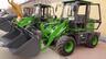 wheel loader ZL 08 for sale