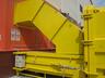 стационарный компактор PRESSOR P-150 со сменным контейнером 30 м3
