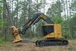 Валочно-пакетирующая машина Tigercat 822С