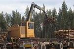 Погрузчик Tigercat 220D