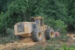 Мульчер Tigercat M726E