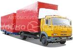 Прицеп КАМАЗ-4308