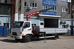 Hyundai HD-78 с КМУ Amco Veba
