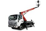 Автовышка ISUZU ELF 7.5 (NPR75L) T315, T318 (от 15 до 20м)