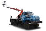 Автогидроподъемник УРАЛ-4320 (от 15 до 20м)