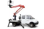 Автогидроподъемник ГАЗ-330273 А314 (высота подъема 14м)