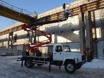 Автогидроподъёмник ГАЗ-3309