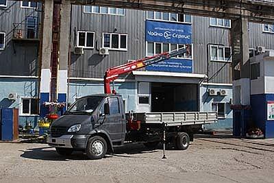 Автомобили ГАЗ