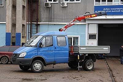 Автомобили ГАЗ