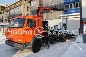 Эвакуатор