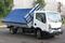 Самосвал с трехсторонней разгрузкой Nissan Cabstar SLF F24