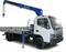 КРАН-МАНИПУЛЯТОР MITSUBISHI FUSO