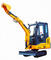 Экскаваторы XCMG