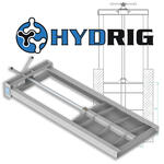 Щитовой затвор HYDRIG