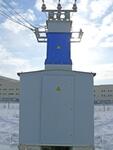 Подстанции трансформаторные комплектные типа КТП-тупиковые