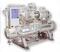 Промышленные компрессорные агрегаты J&E Hall серии HSP 4200