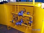 Газорегуляторные пункты шкафные ГРПШ-400