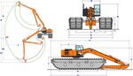 Экскаваторы-амфибии AmphiMaster