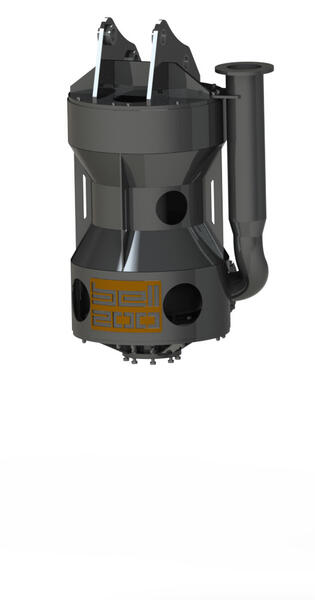 Дноуглубительные системы Bell Dredging Pumps