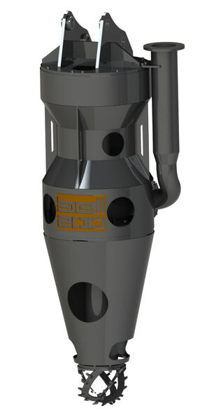 Дноуглубительные системы Bell Dredging Pumps