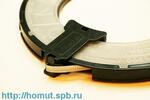 Концевые термоусаживаемые муфты 3ПКВТп-10 3ПКВТп-10-35/50 (™КВТ)