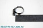 Термоусадочные трубки с коэффициентом усадки 2:1 ТУТнг-20/10 черная (™КВТ) бухта (100м)