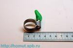 Клемма WAGO 222-413 (3Х2,5мм2 с рычажком) (50шт)