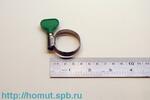 Клемма WAGO 222-415 (5Х2,5мм2 с рычажком) (40шт)