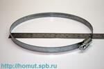Хомут NORMA TORRO W1 160-180/12