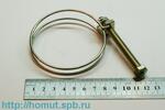 Хомут проволочный VERS W1 70 (65-70)мм