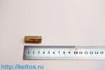 Зажим винтовой ЗВИнг-10А (1.5-6.0мм2) (чер) (КВТ) (10шт)